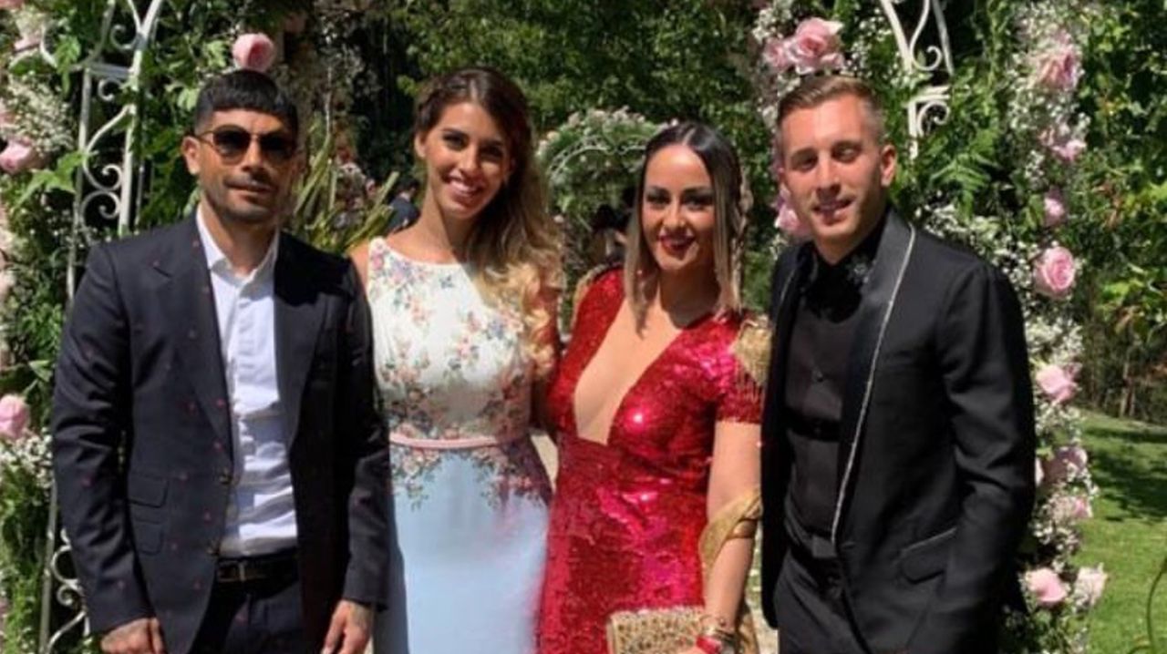 Ever Banega fue compañero de Iago en el Sevilla
