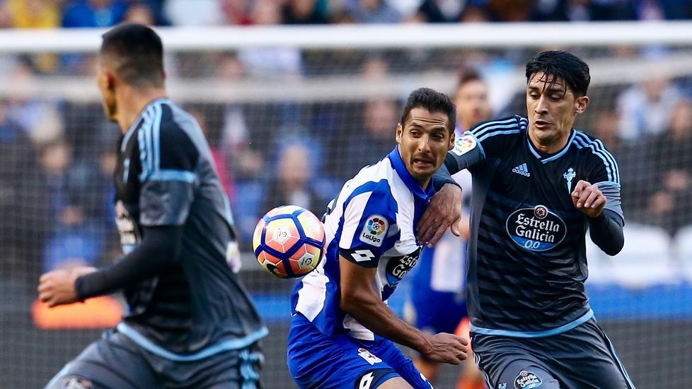 Deportivo 0 - Celta 1(19 de marzo)