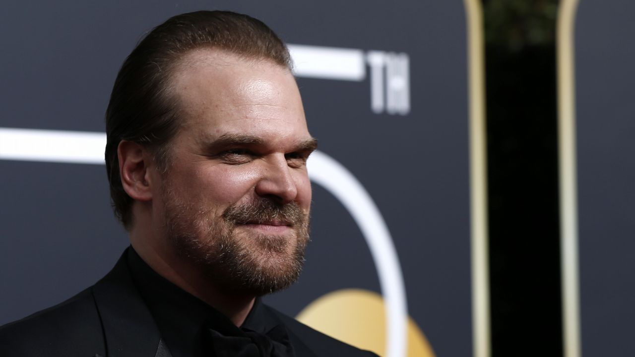David Harbour