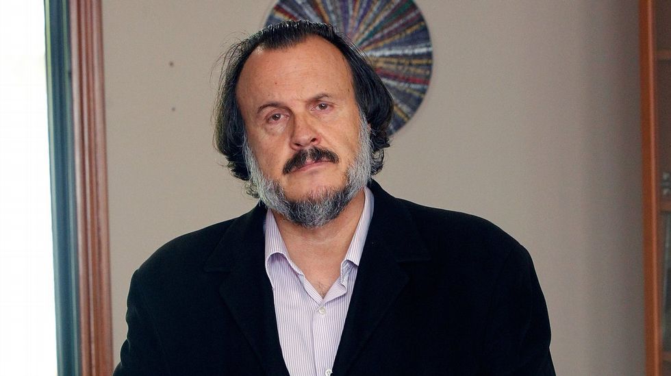 Miguel Anxo Fernán Vello. Número 1 de En Marea por Lugo.