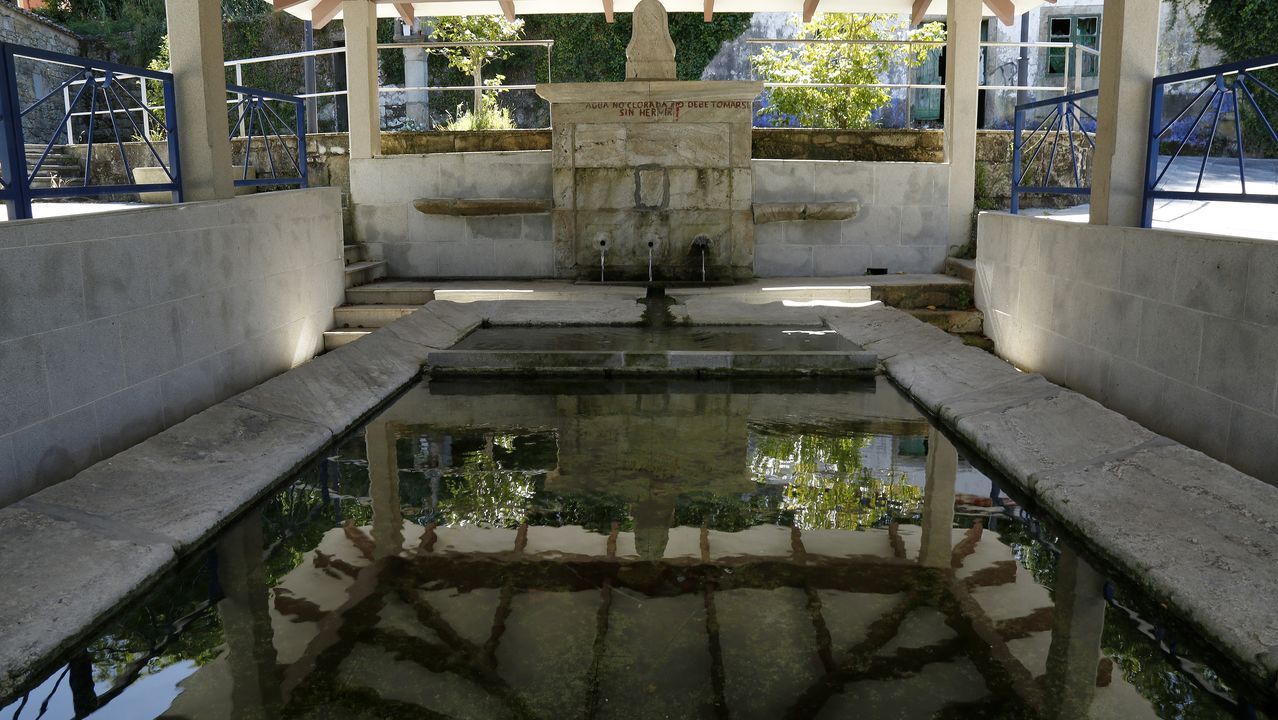 Fuente A Boliña