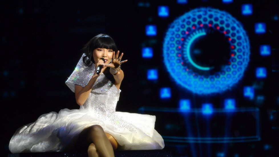Dami Im, de Australia, invitada en Eurovisión.
