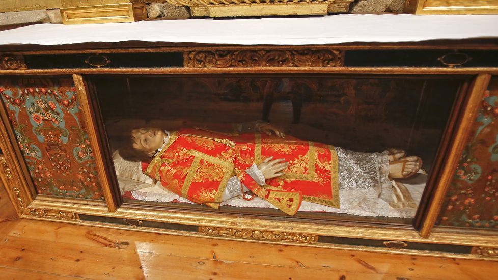Convento de clausura de Santa Clara