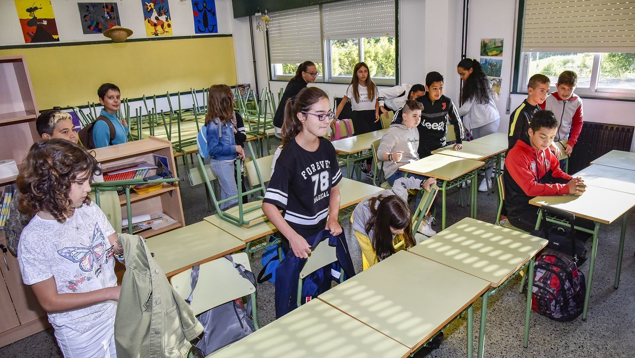 La vuelta al cole 2019/20