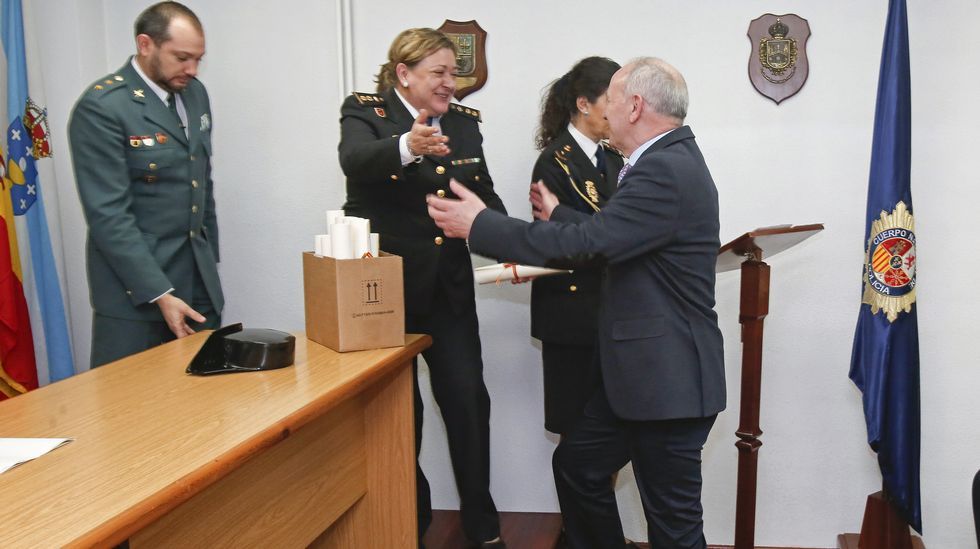 La Policía Nacional celebra su 195 aniversario