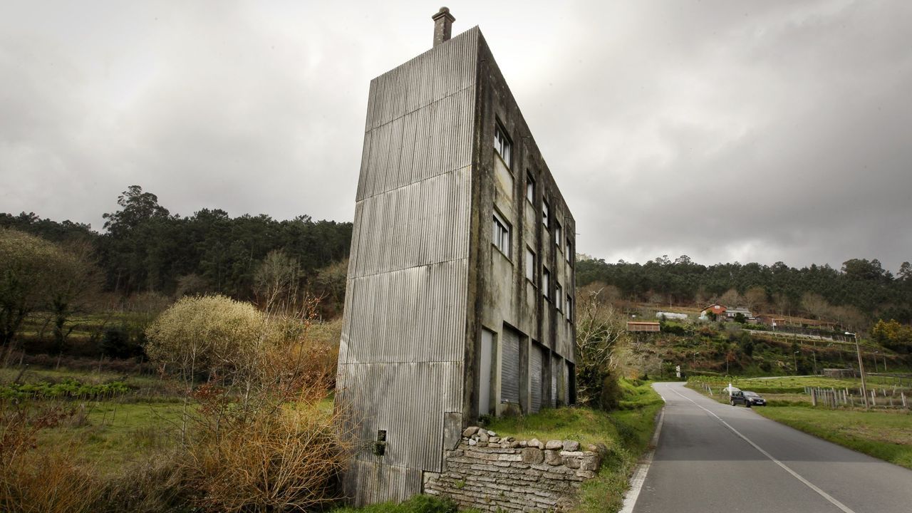 El feísmo la gran asignatura pendiente en Galicia