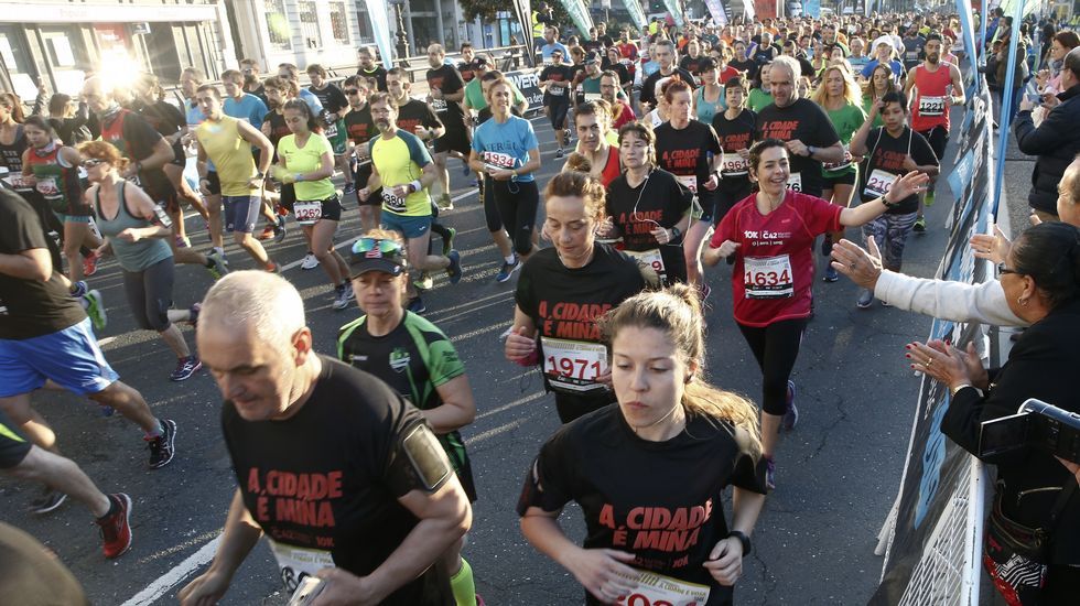 Maratón Coruña42 y carrera Coruña10