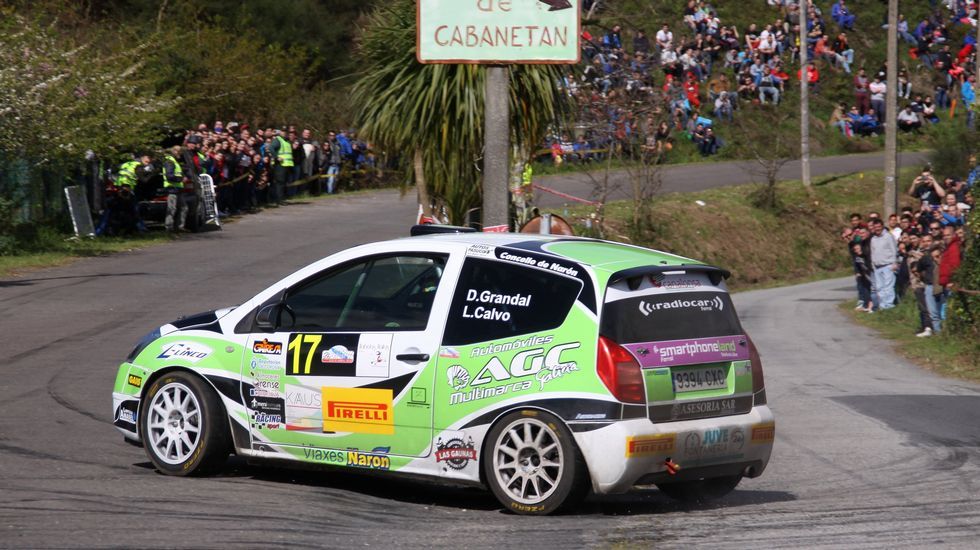 Rali de Noia