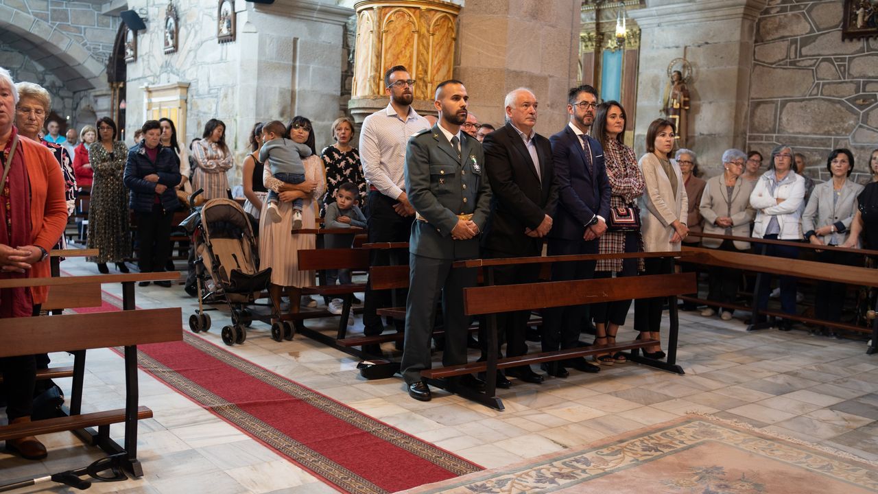 Dia del Pilar, patrona de la Guardia Civil 2019