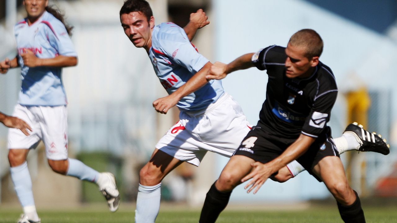 4 - Celta-Xerez (1-1) el 20 de junio del 2009