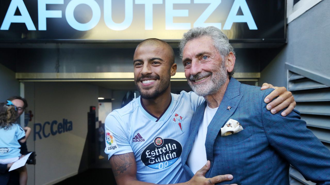 Recibiendo un reconocimiento por fair-play en el 2015