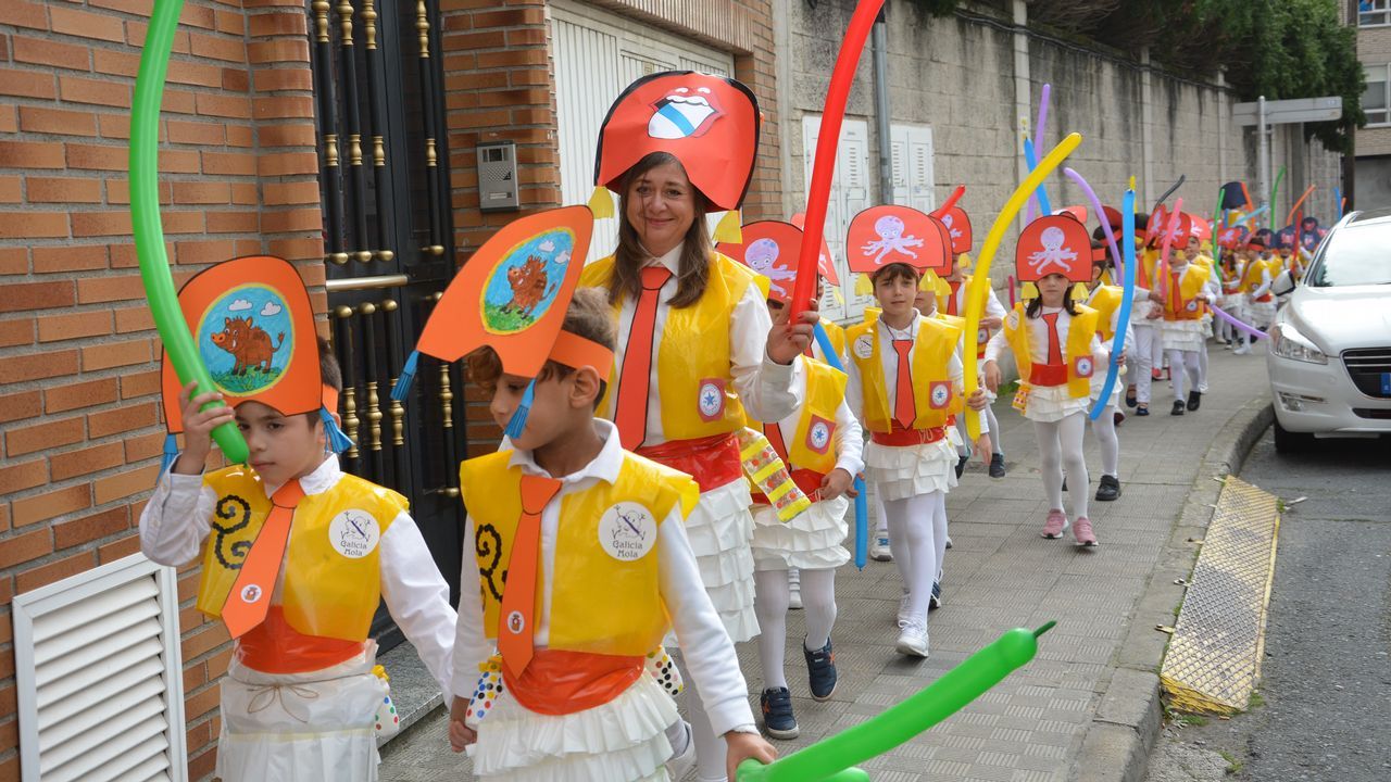 Carnaval en Mercedarias