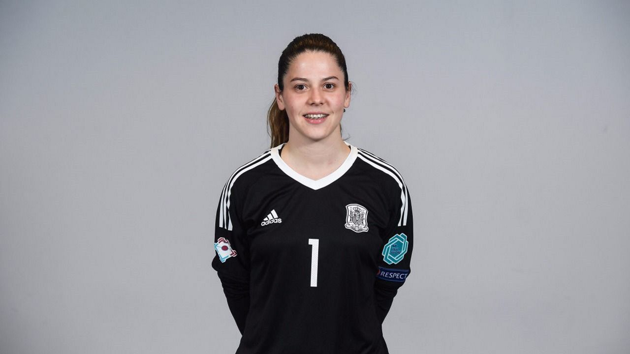 SILVIA AGUETE | Campeona de Europa de Fútbol Sala Femenino