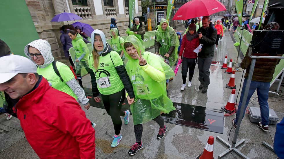 Carreira pola Igualdade. 8M Día de la Mujer