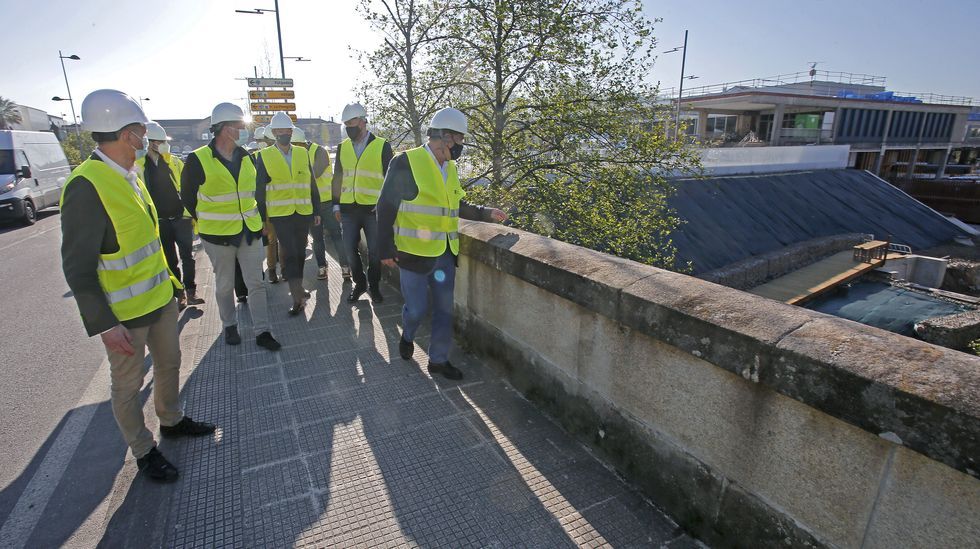 Obras de la estación intermodal