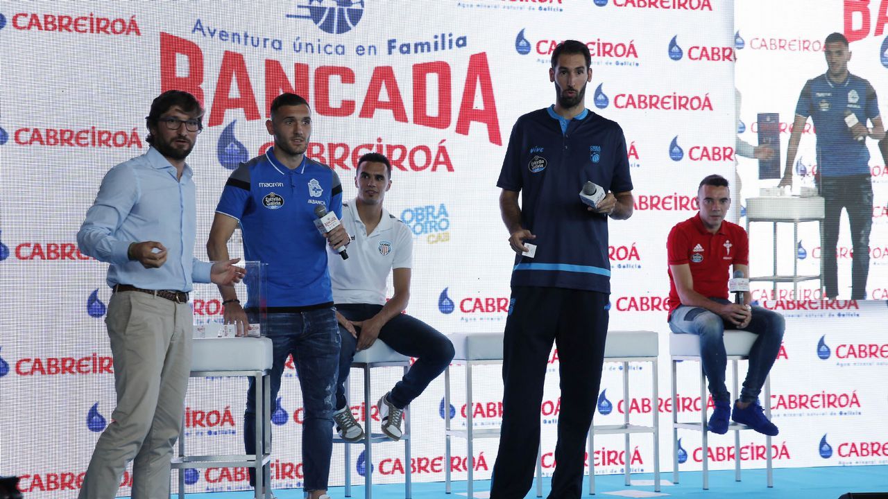 Sueños deportivos en Verín.