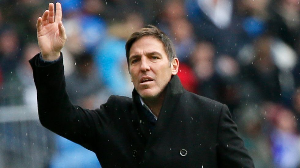 La baja de Cabral condicionará la defensa de Berizzo