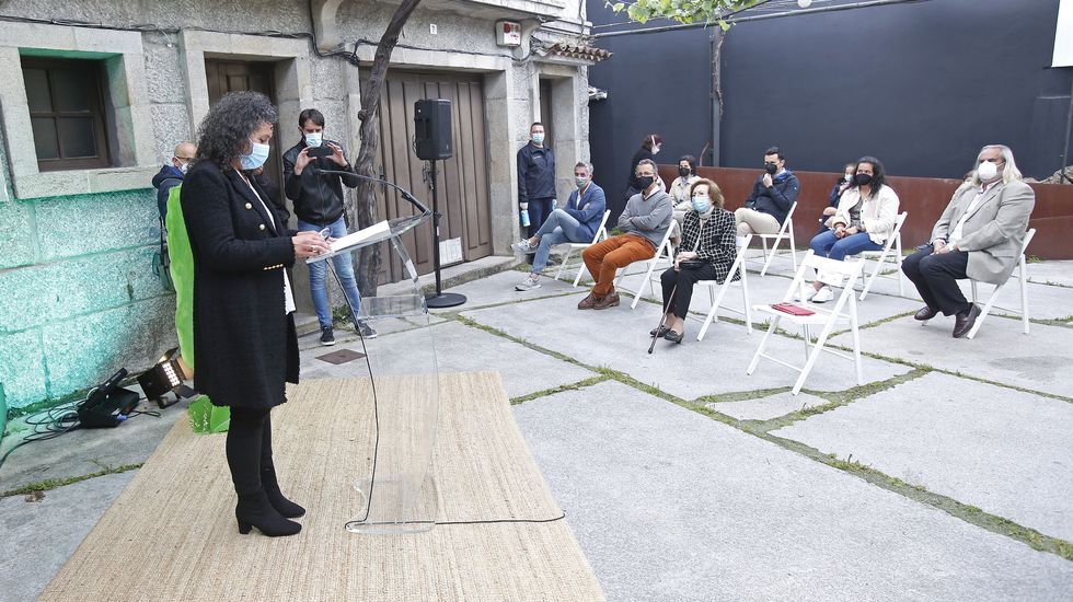 Homenaje a Pepe Solla