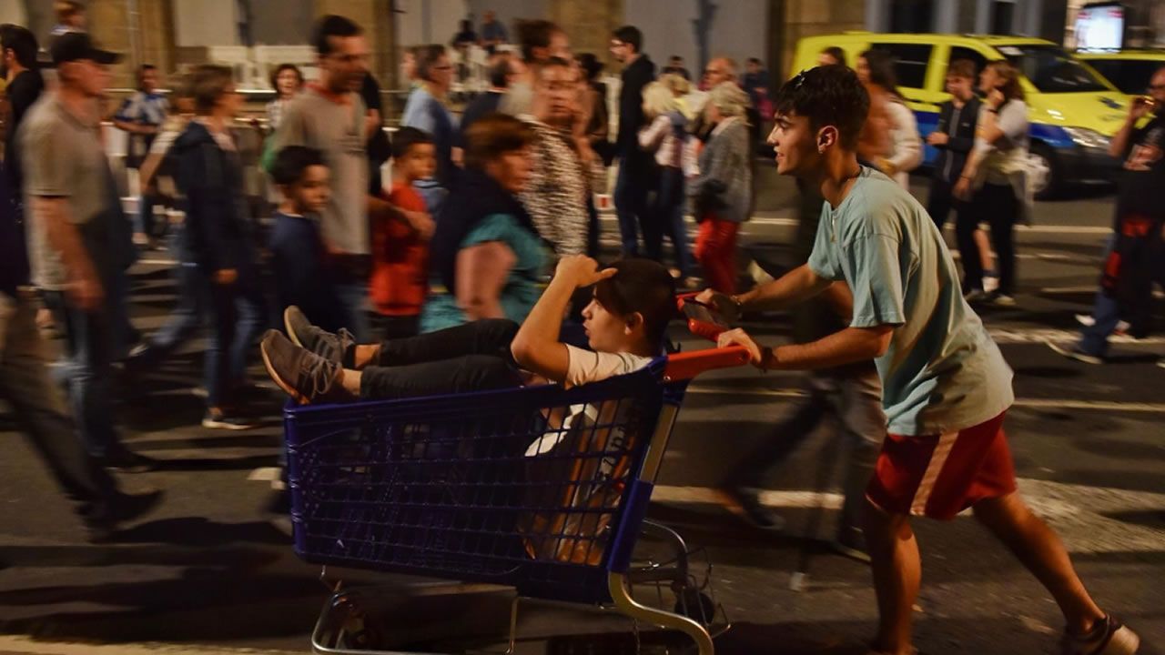 Falla San Juan San Xoán 2019