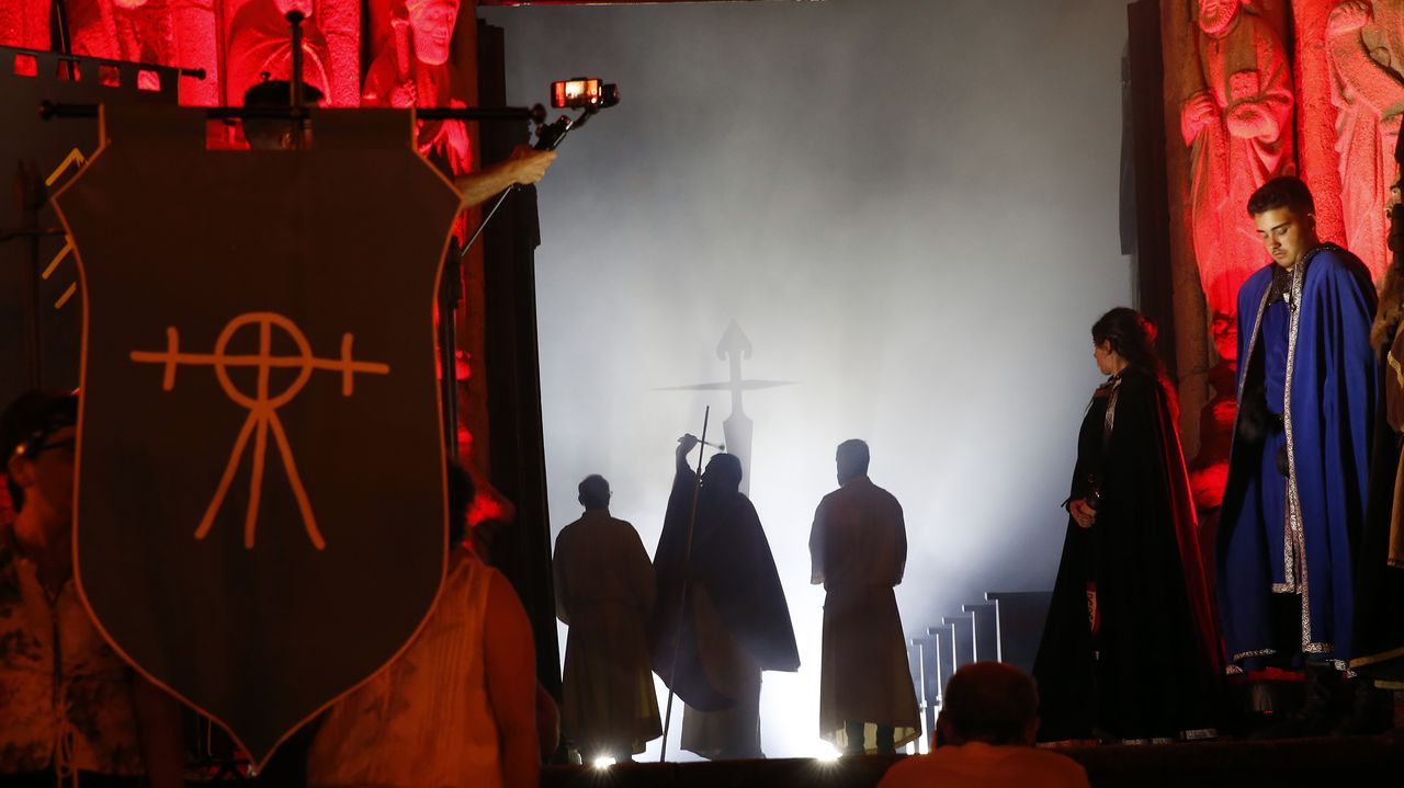 Feria Medieval de Noia 2019