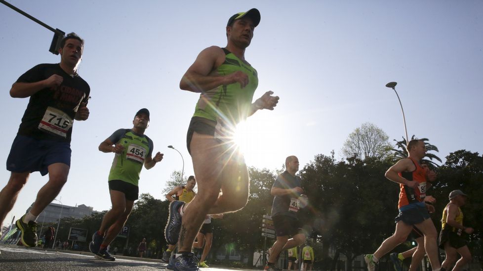 Maratón Coruña42 y carrera Coruña10