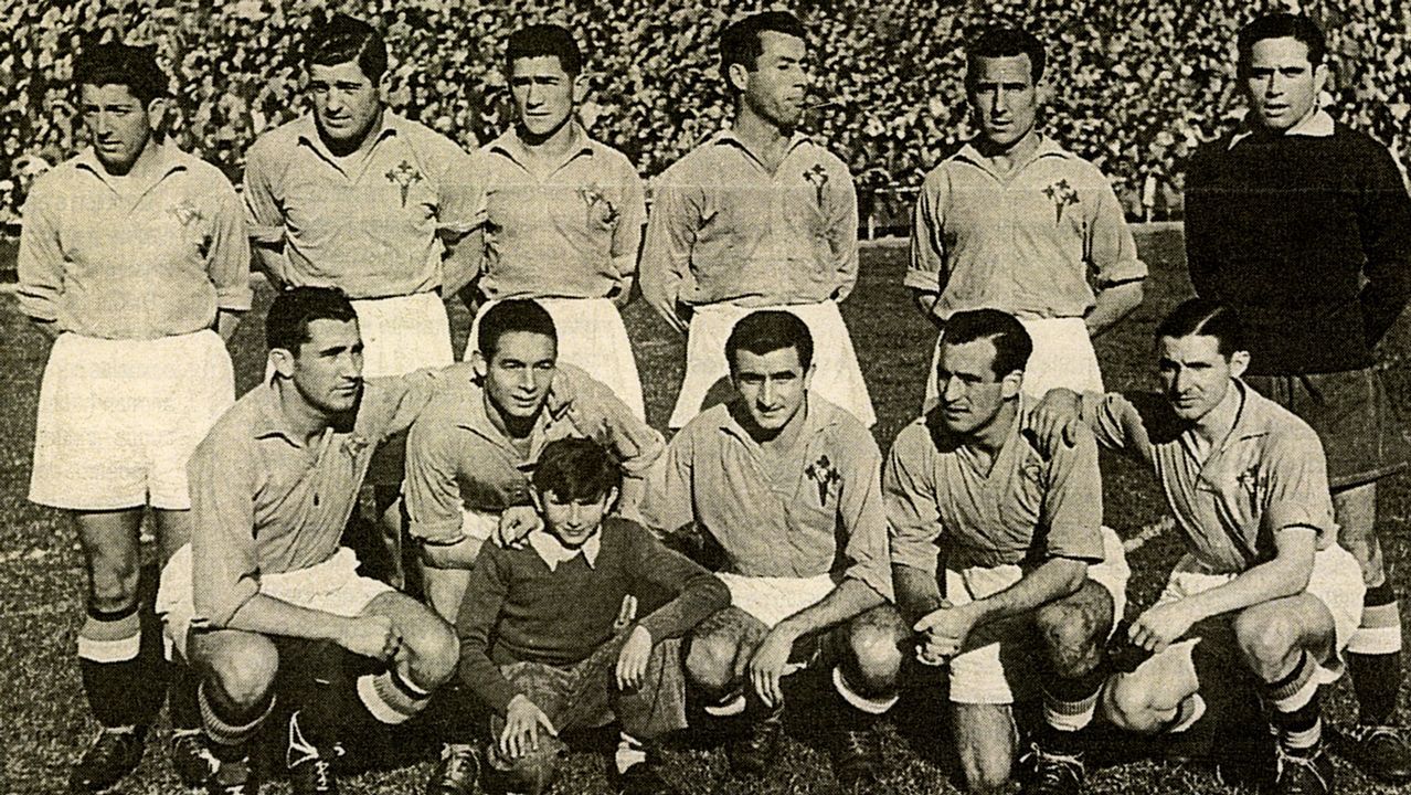 .Victoria ante el Real Madrid en Chamartín en 1948