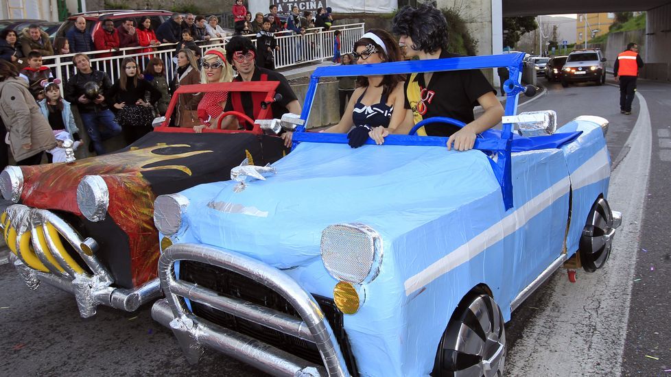 .Carnaval en Viveiro