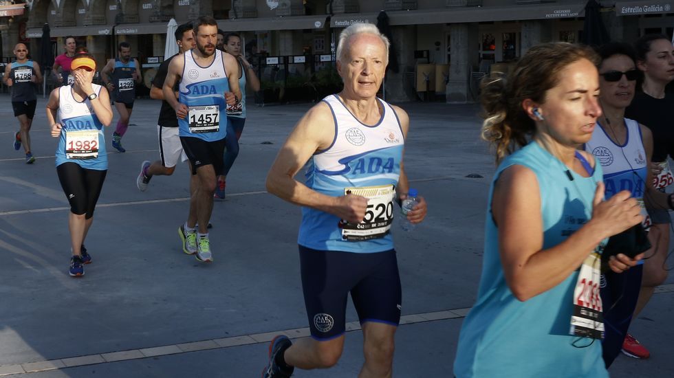 Maratón Coruña42 y carrera Coruña10