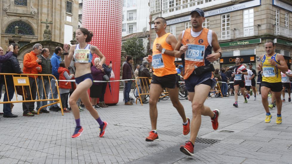 Media Maratón de Pontevedra
