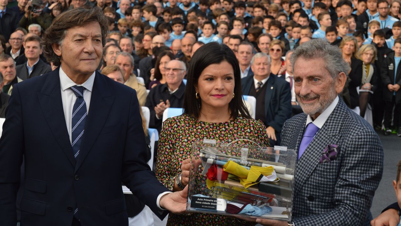 Recibiendo un reconocimiento por fair-play en el 2015