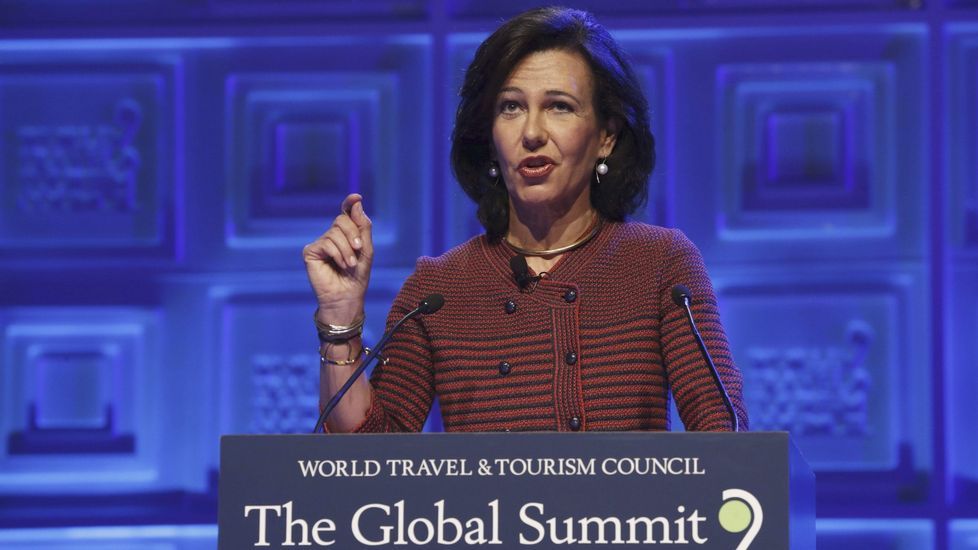 18. Ana Patricia Botín