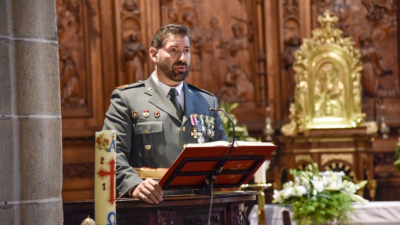 Dia del Pilar, patrona de la Guardia Civil 2019