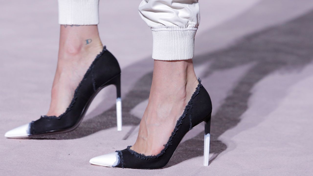 La modelo Gigi Hadid.