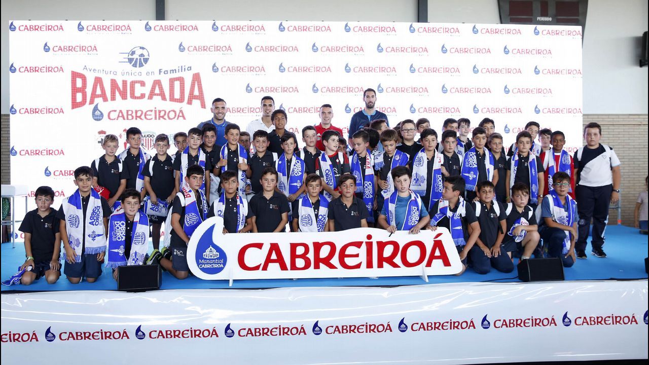 Sueños deportivos en Verín.