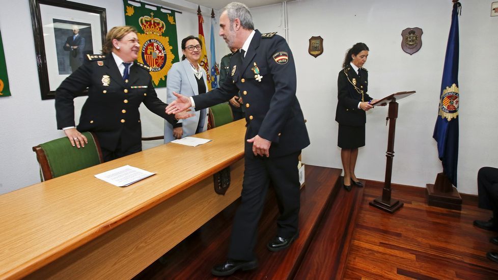 La Policía Nacional celebra su 195 aniversario