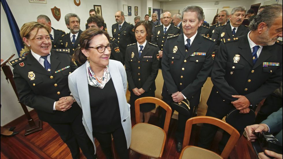 La Policía Nacional celebra su 195 aniversario