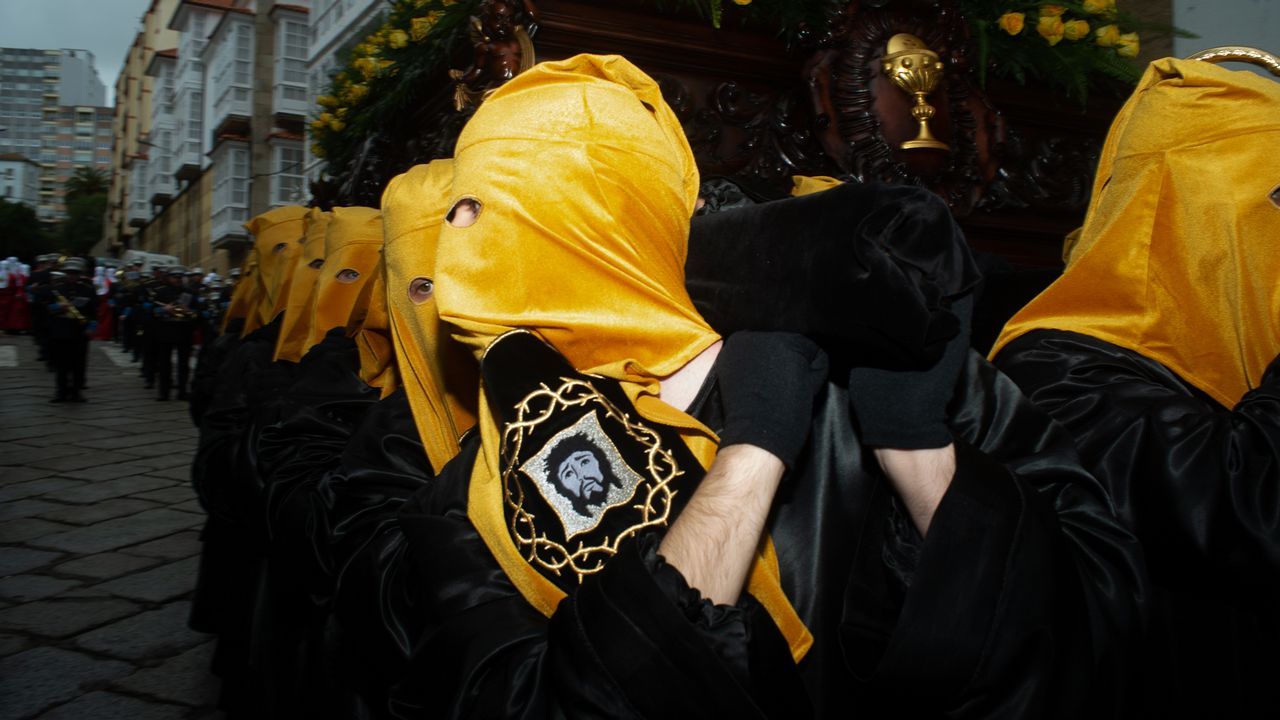 Viernes Santo | Procesión del Santo Encuentro