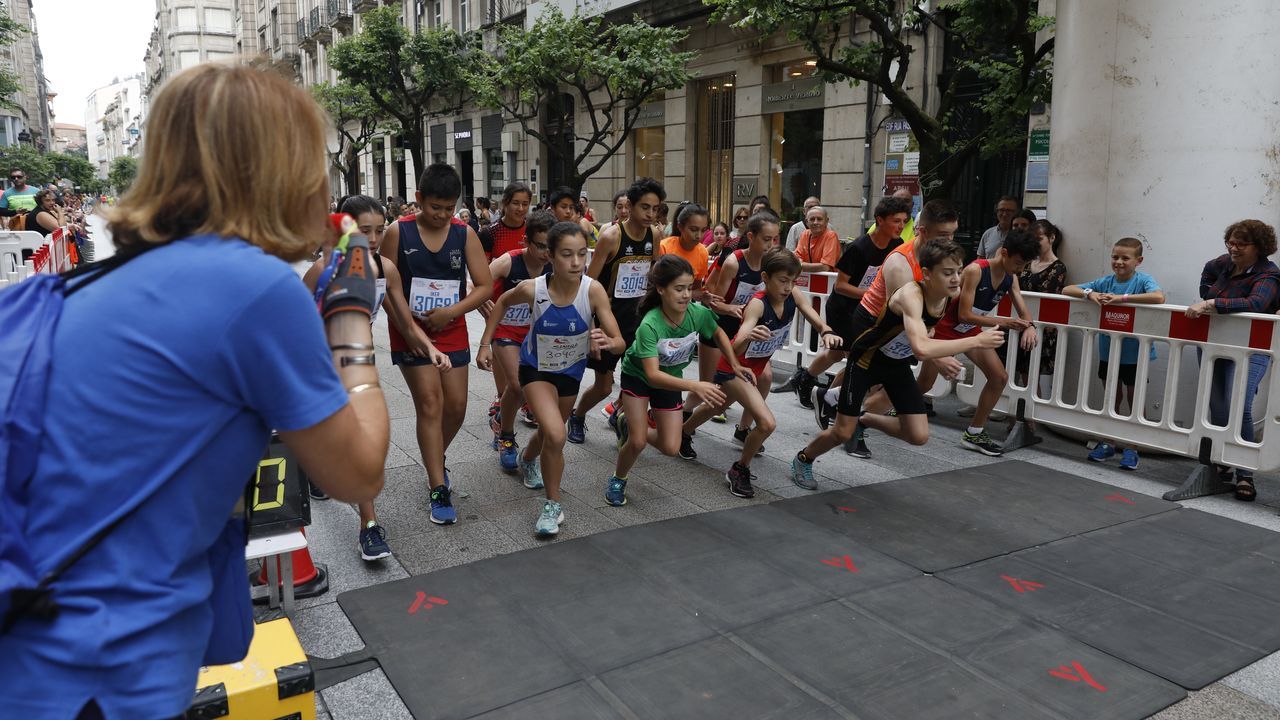 Búscate en el circuito Correndo por Ourense
