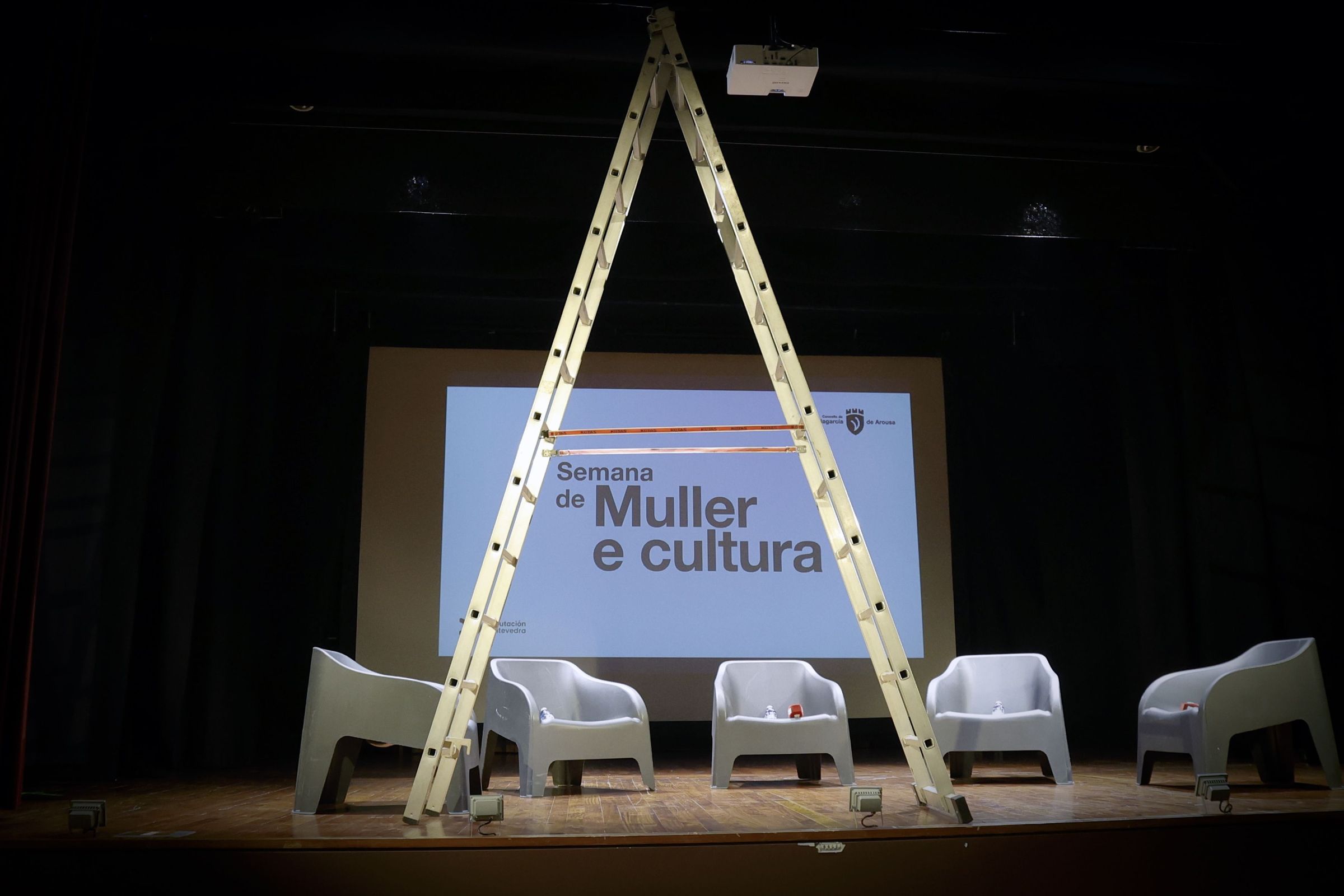Semana de Muller e Cultura en Vilagarca. 09/05/2025