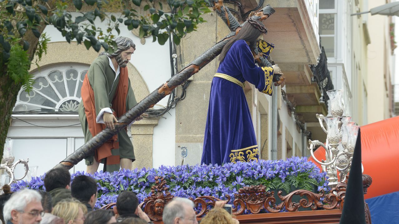 Viernes Santo | Procesión del Santo Encuentro