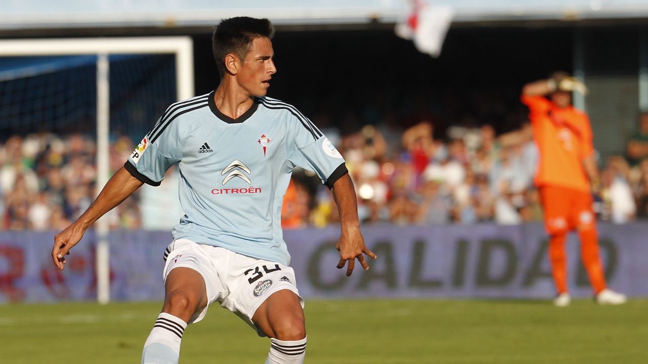 David Costas (Redondela, 1995)