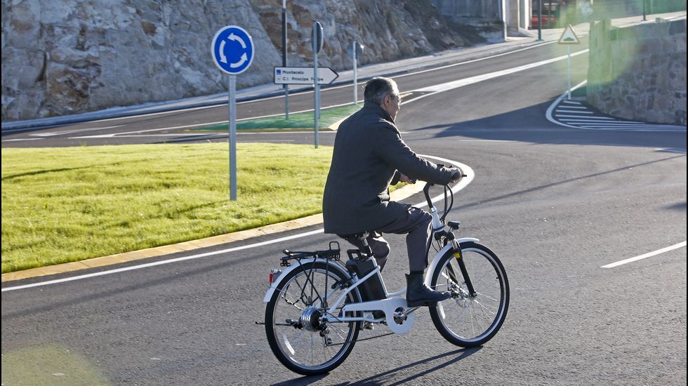 Inauguración de la ronda Este