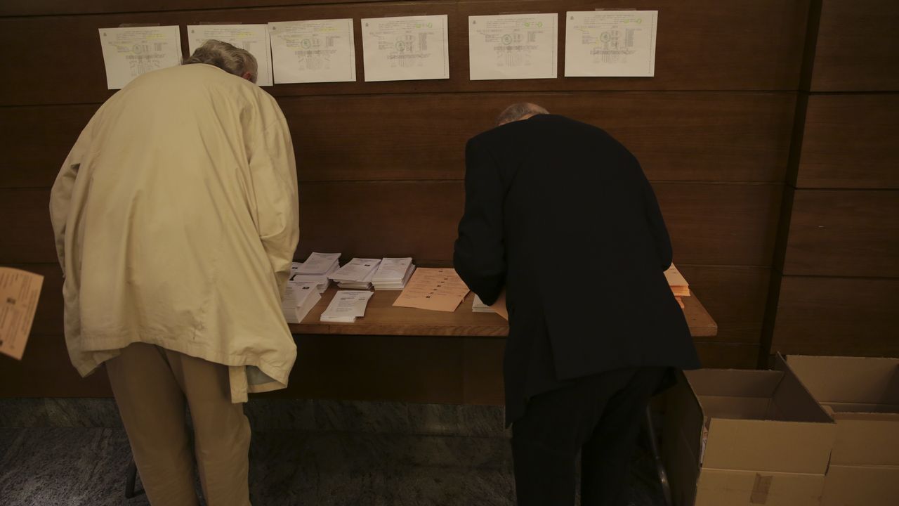 El candidato a la alcaldía de A Coruña por el BNG, Fancisco Jorquera.