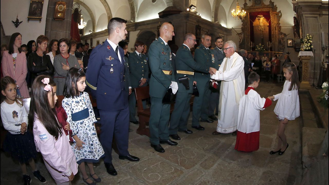 Dia del Pilar, patrona de la Guardia Civil 2019