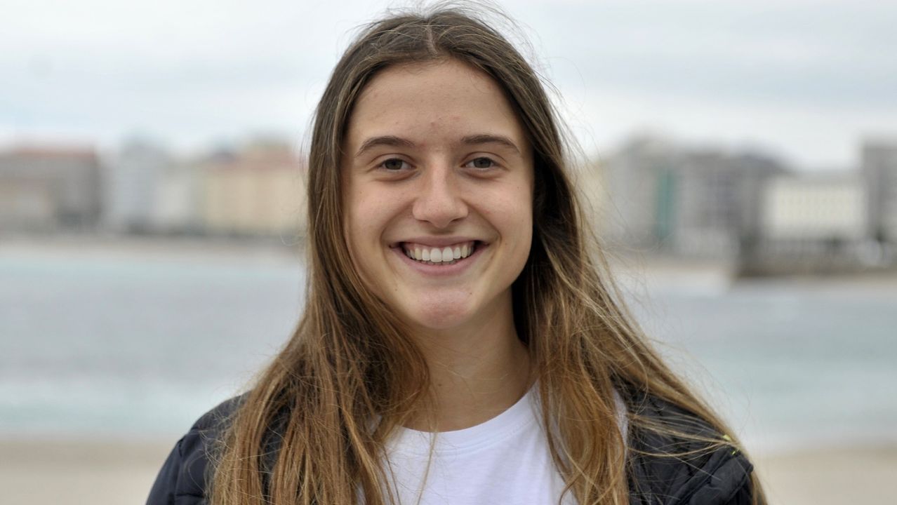 MARIA SANJURJO | Campeona Mundial de Hockey