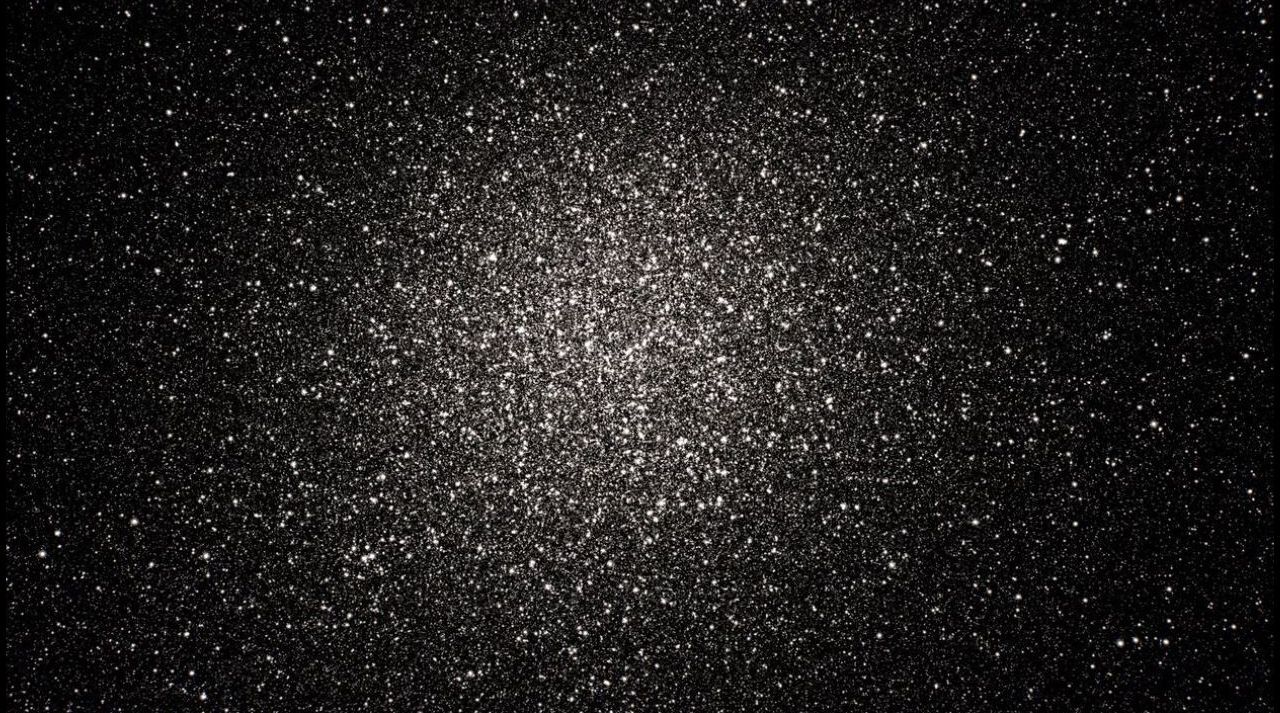 Imagen de Omega Centaura tomada por Gaia