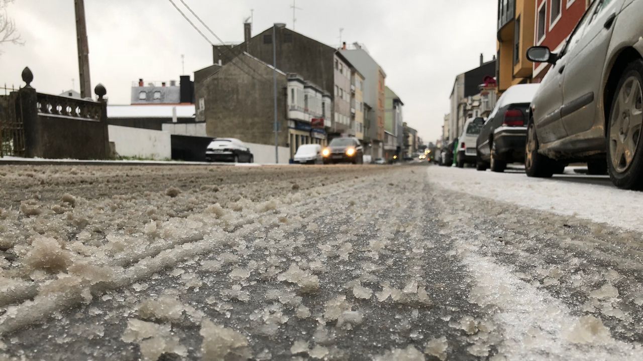 Nevada en Guitiriz