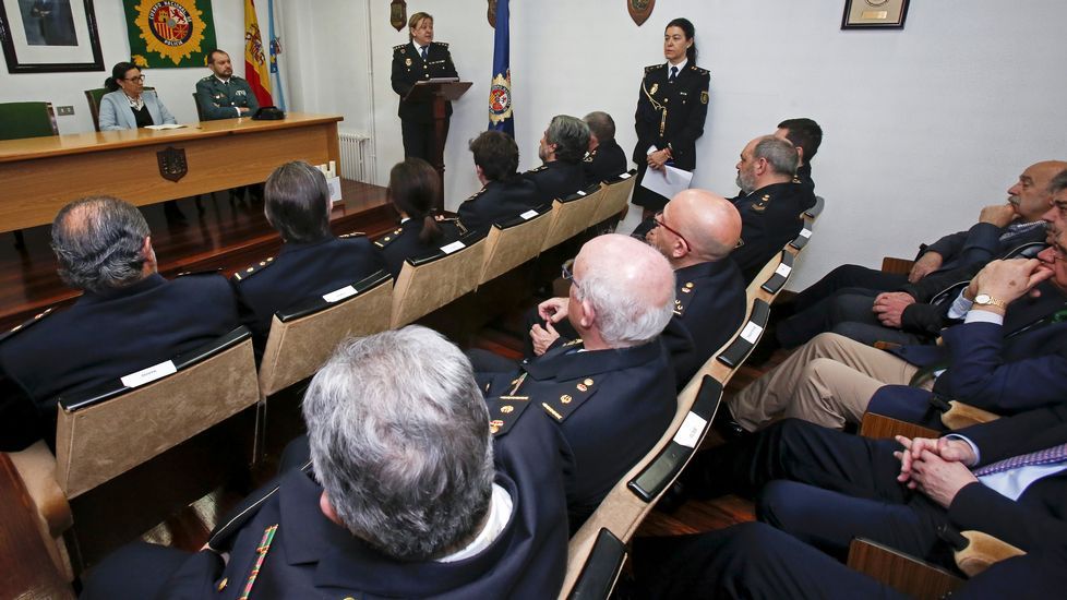 La Policía Nacional celebra su 195 aniversario
