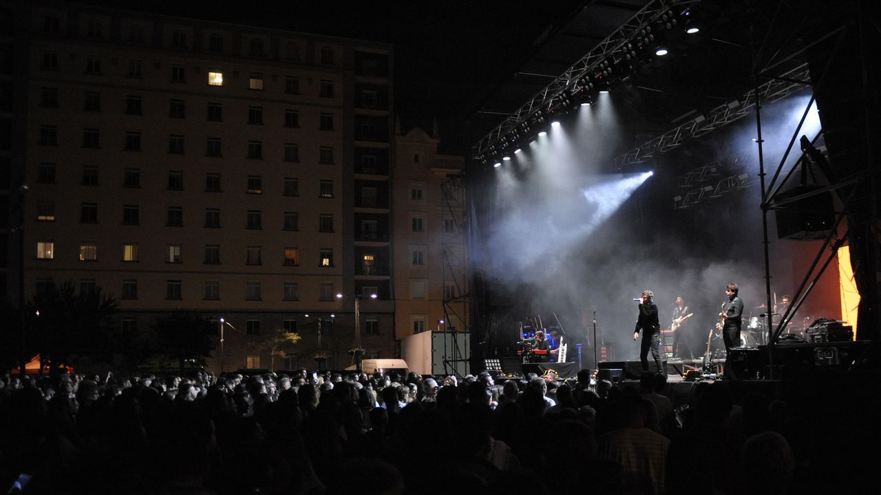 Concierto de Dorian