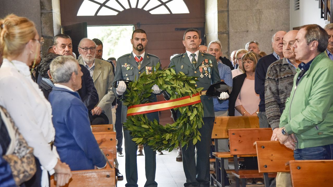 Dia del Pilar, patrona de la Guardia Civil 2019